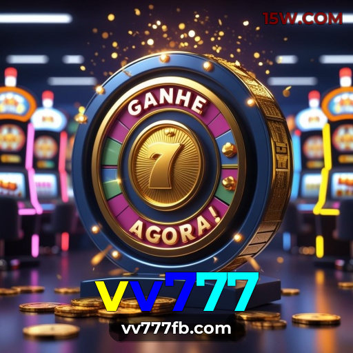 vv777 | Cassino Online com Slots e Suporte 24h