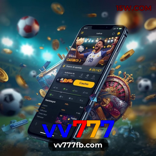 Cassino e apostas — vv777 site oficial 